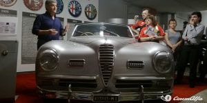 Il tempio del Biscione - 29 Giugno 2013 - Legnano cinemalfa associazione cinema italia alfa romeo alfisti