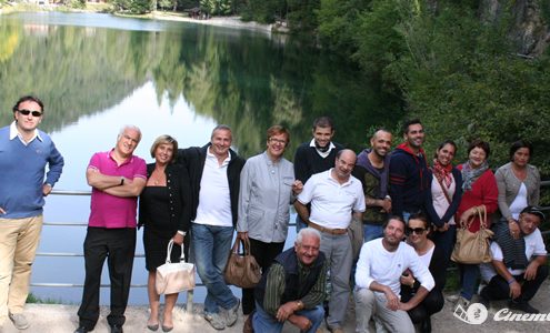 22 e 23 settembre 2013 – Brescia-Trento A/R associazione cinema italia alfa romeo alfisti