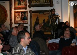 Museo del Manifesto Cinematografico (Milano) - 15 Dicembre 2013 cinemalfa associazione cinema italia alfa romeo alfisti