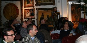 Museo del Manifesto Cinematografico (Milano) - 15 Dicembre 2013 cinemalfa associazione cinema italia alfa romeo alfisti