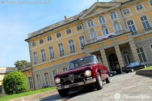 genova calibro 9 cinemalfa associazione cinema italia alfa romeo alfisti