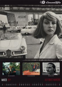 calendario amarcord alfa romeo cinemalfa associazione cinema italia