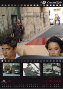 calendario amarcord alfa romeo cinemalfa associazione cinema italia