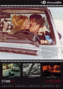 calendario amarcord alfa romeo cinemalfa associazione cinema italia