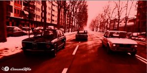associazione cinemalfa Eurocrime - documentario sul poliziottesco di Mike Malloy - U.S.A. alfisti alfa romeo cinema italia