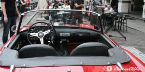 La dolce vita, documentario U.S.A brescia cinemalfa associazione alfisti italia cinema alfa romeo
