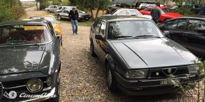 007 Raduno, un posto in prima fila - ottobre 2016 cinemalfa associazione cinema alfa romeo alfisti italia