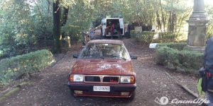 THE EXECUTRIX film 2016 cinemalfa associazione cinema italia alfa romeo alfisti