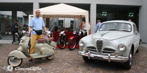 treviglio vintage cinemalfa associazione alfisti italia cinema alfa romeo