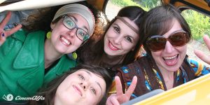 Videoclip "Sostanze" per Letifica Band associazione cinemalfa alfisti italia alfa romeo cinema