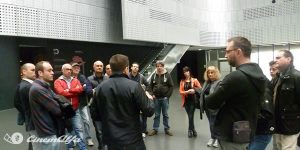 Visita al Museo dell'Automobile di Torino 4 aprile cinemalfa associazione alfa romeo alfisti italia cinema