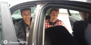 X Factor 2016 - promo Sky cinemalfa associazione alfisti alfa romeo italia cinema
