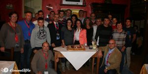 1 compleanno cinemalfa associazione alfisti alfa romeo italia