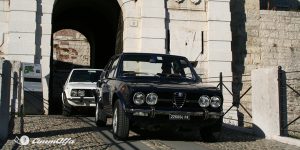 I miei primi 40 anni - raduno Alfa Romeo a Brescia associazione cinemalfa alfisti italia alfa romeo
