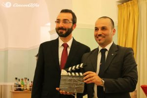 cene di natale 2014 cinemalfa associazione cinema italia alfa romeo alfisti