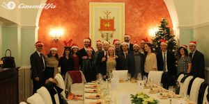 cene di natale 2014 cinemalfa associazione cinema italia alfa romeo alfisti
