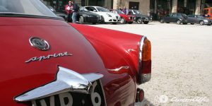 Rosso Alfa, Raduno al Museo Mille Miglia cinemalfa associazione cinema italia alfa romeo alfisti