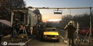 Un caffè in Alfa Romeo - Spot Lavazza - CinemAlfa associazione cinema italia alfa romeo alfisti