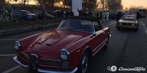 Un caffè in Alfa Romeo - Spot Lavazza - CinemAlfa associazione cinema italia alfa romeo alfisti