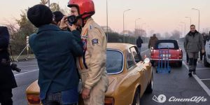 Un caffè in Alfa Romeo - Spot Lavazza - CinemAlfa associazione cinema italia alfa romeo alfisti