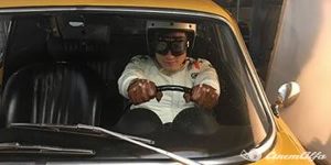 Un caffè in Alfa Romeo - Spot Lavazza - CinemAlfa associazione cinema italia alfa romeo alfisti