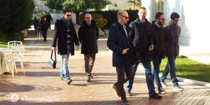 Foto evento Pranzo di Natale CinemAlfa e Raduno Alfa Romeo a Giovinazzo - 18 dicembre 2016 cinemalfa associazione cinema italia alfa romeo alfisti