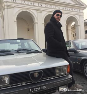 ciak se magna ariccia 28 gennaio 2017 cinemalfa associazione alfisti alfaromeo