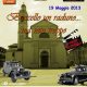 Brescello un raduno ma non troppo - 22 Maggio 2013 - Brescello cinemalfa associazione cinema italia alfa romeo alfisti