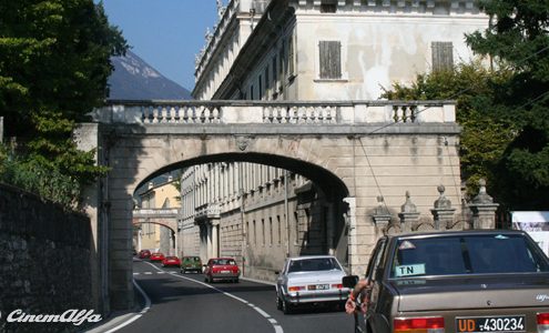 22 e 23 settembre 2013 – Brescia-Trento A/R associazione cinema italia alfa romeo alfisti