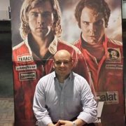 Evento RUSH all'Ariston Multisala di Treviglio cinemalfa associazione cinema italia alfa romeo alfisti