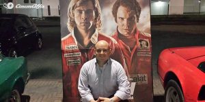 Evento RUSH all'Ariston Multisala di Treviglio cinemalfa associazione cinema italia alfa romeo alfisti