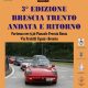 Brescia - Trento A/R - 22 e 23 Settembre 2013 cinemalfa associazione alfisti alfa romeo cinema italia