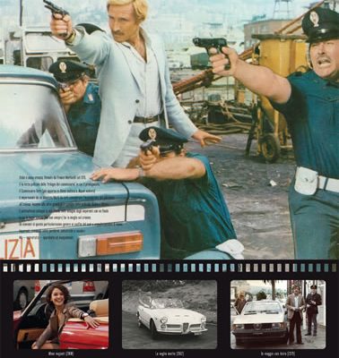 calendario amarcord alfa romeo cinemalfa associazione cinema italia