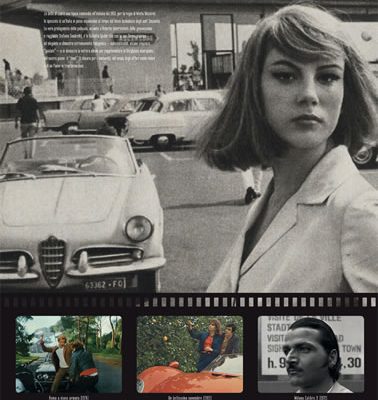 calendario amarcord alfa romeo cinemalfa associazione cinema italia