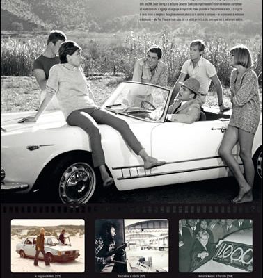 calendario amarcord alfa romeo cinemalfa associazione cinema italia