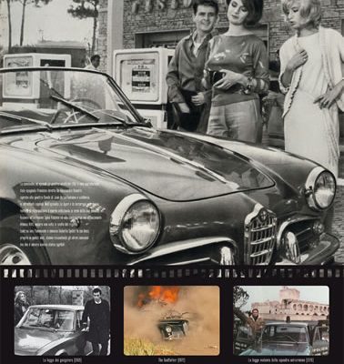 calendario amarcord alfa romeo cinemalfa associazione cinema italia