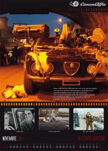 calendario amarcord alfa romeo cinemalfa associazione cinema italia