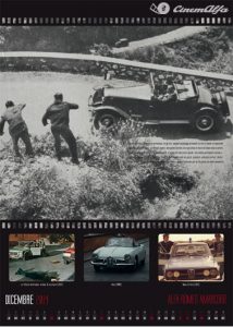 calendario amarcord alfa romeo cinemalfa associazione cinema italia