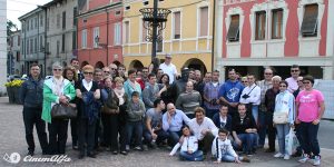 Brescello un raduno ma non troppo - 22 Maggio 2013 - Brescello cinemalfa associazione cinema italia alfa romeo alfisti