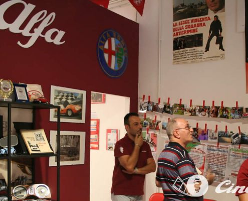 sabato in sede cinemalfa cinema alfa romeo associazione