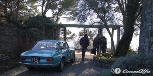 Documentario su Pier Paolo Pasolini - Lago di Como cinemalfa associazione cinema italia alfa romeo alfisti