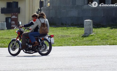 Era Santo, era uomo (Fiction Rai su Papa Giovanni II) cinemalfa associazione cinema italia alfa romeo alfisti