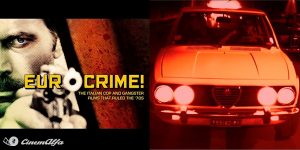 associazione cinemalfa Eurocrime - documentario sul poliziottesco di Mike Malloy - U.S.A. alfisti alfa romeo cinema italia