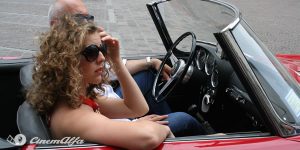 La dolce vita, documentario U.S.A brescia cinemalfa associazione alfisti italia cinema alfa romeo