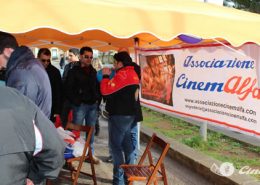 Raduno ad Ostuni 13 Gennaio 2013 cinemalfa associazione cinema italia alfa romeo alfisti