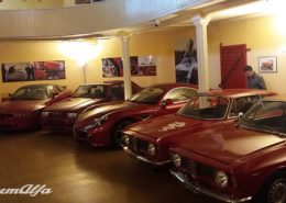 007 Raduno, un posto in prima fila - ottobre 2016 cinemalfa associazione cinema alfa romeo alfisti italia