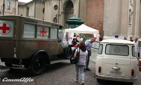 treviglio vintage cinemalfa associazione alfisti italia cinema alfa romeo