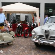 treviglio vintage cinemalfa associazione alfisti italia cinema alfa romeo