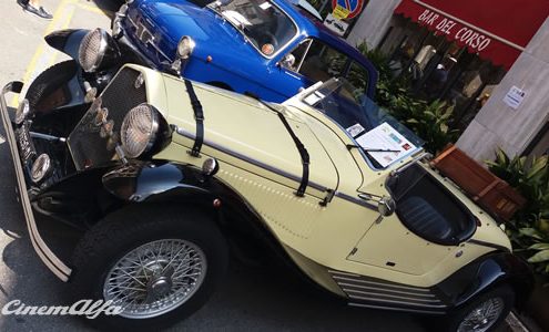 treviglio vintage cinemalfa associazione alfisti italia cinema alfa romeo