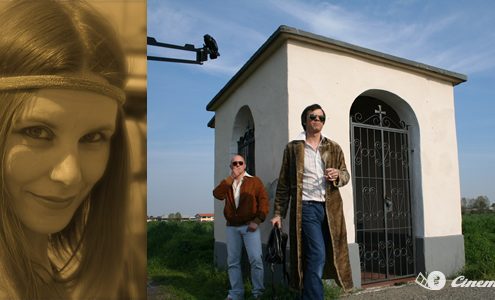 Videoclip "Sostanze" per Letifica Band associazione cinemalfa alfisti italia alfa romeo cinema